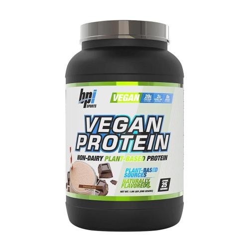 BPI Sports Vegan Protein (900 g, Chocolat)