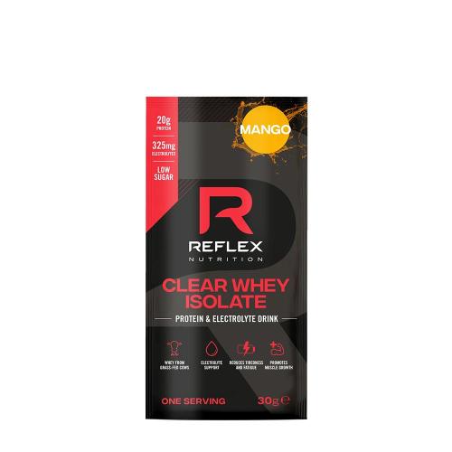 Reflex Nutrition Clear Whey Isolate Sample (1 db, Mangue)