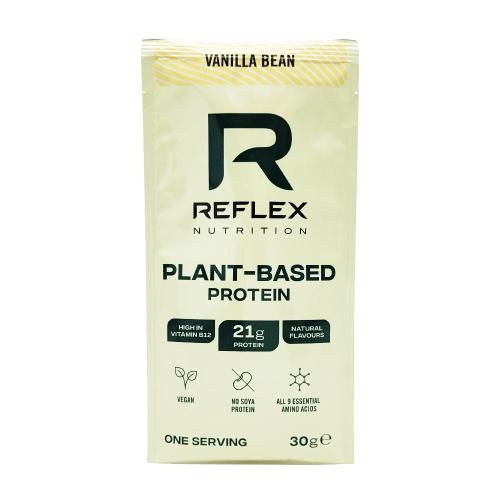 Reflex Nutrition Plant-Based Protein Sample (30 g, Vanille)