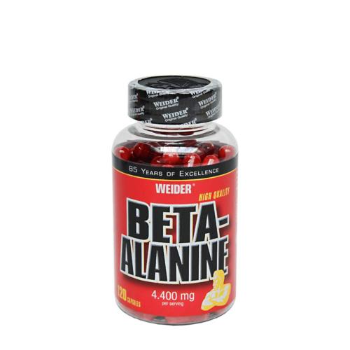 Weider Beta-Alanine (120 Capsule)