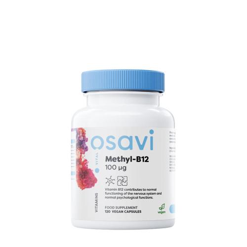 Osavi Methyl-B12 -100 mcg (120 Capsule)