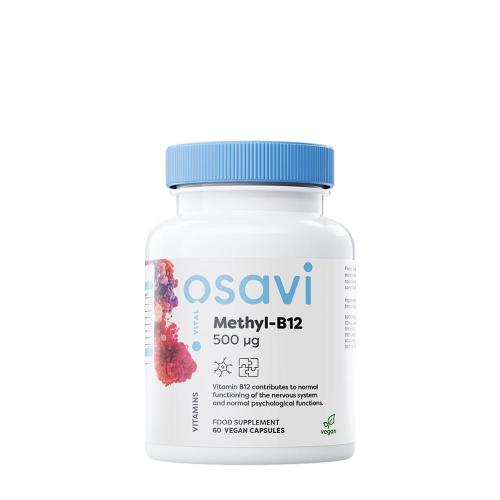 Osavi Methyl-B12 - 500 mcg (60 Capsule)