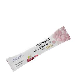 Osavi Collagen Hair, Skin and Nails (1 sachet, Cerise)