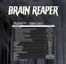 Skull Labs Brain Reaper (270 g, Citron)