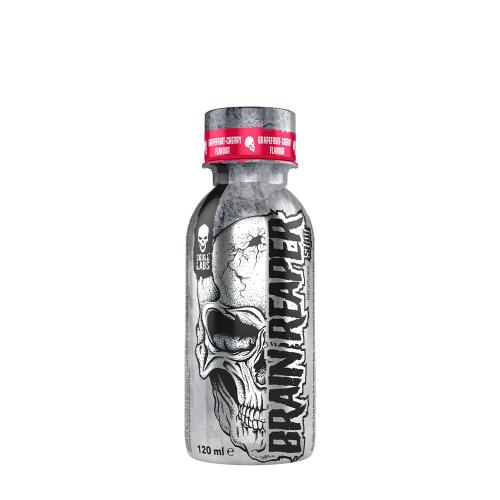 Skull Labs Brain Reaper Shot (120 ml, Cerise Pamplemousse)