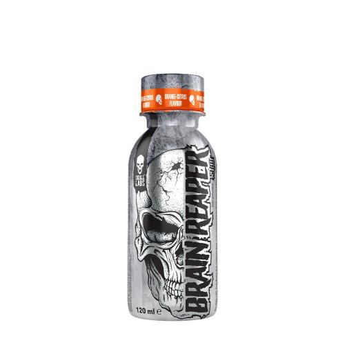 Skull Labs Brain Reaper Shot (120 ml, Orange-Citron)