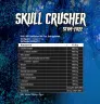 Skull Labs Skull Crusher Stim-Free (350 g, Orange Mangue)