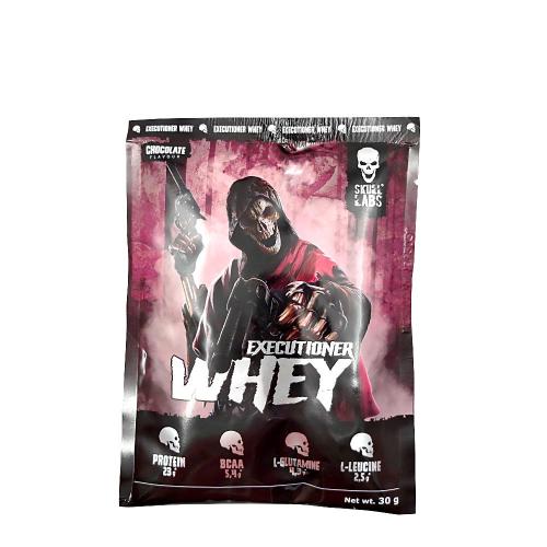 Skull Labs Executioner Whey Sample (1 db, Vanille)