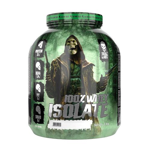 Skull Labs 100% Whey Isolate (2 kg, Vanille)