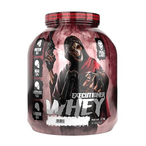 Skull Labs Executioner Whey (2 kg, Vanille)