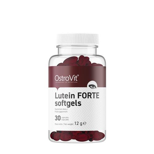 OstroVit Lutein FORTE (30 Capsule molle)