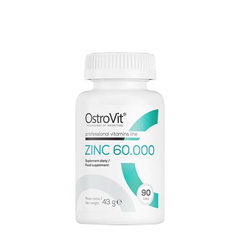 OstroVit Zinc 60.000 (90 Comprimé)