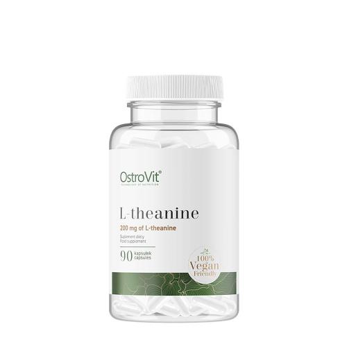 OstroVit L-Theanine VEGE (90 Capsule)