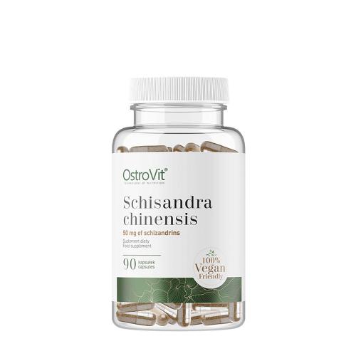 OstroVit Schisandra Chinensis VEGE (90 Capsule végétale)