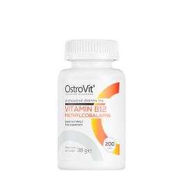 OstroVit Vitamin B12 Methylcobalamin (200 Comprimé)