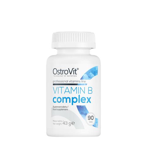 OstroVit Vitamin B Complex  (90 Comprimé)