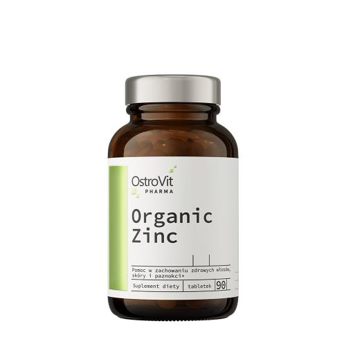 OstroVit Pharma Organic Zinc (90 Comprimé)