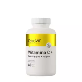 OstroVit Vitamin C + Hesperidin + Rutin (60 Capsule)