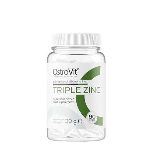 OstroVit Triple Zinc (90 Capsule)