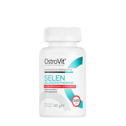 OstroVit Selenium  (220 Comprimé)