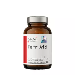 OstroVit Pharma Ferr Aid  (60 Capsule)