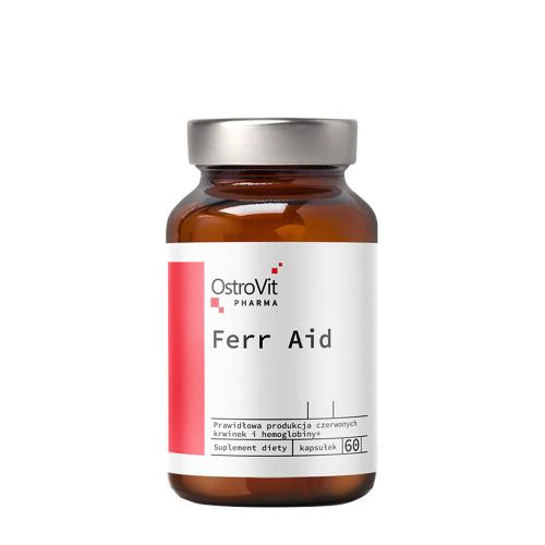 OstroVit Pharma Ferr Aid  (60 Capsule)