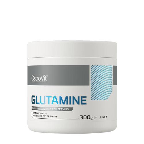 OstroVit Glutamine (300 g, Citron)