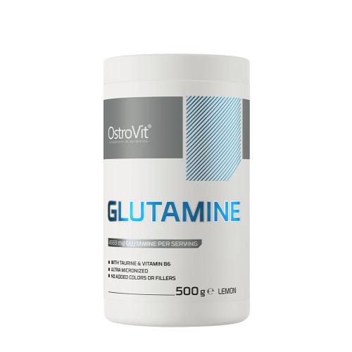 OstroVit Glutamine (500 g, Citron)