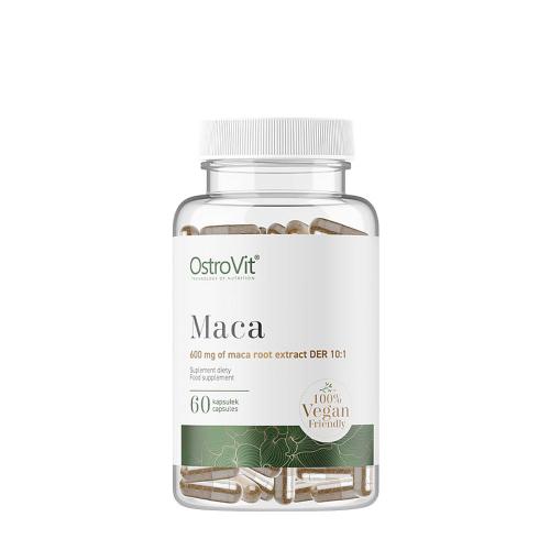 OstroVit Maca VEGE (60 Capsule végétale)