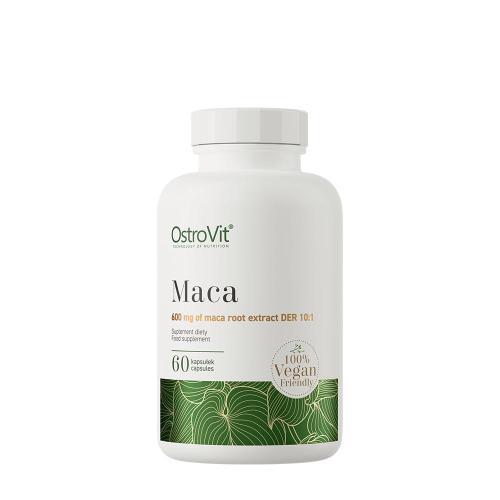 OstroVit Maca VEGE (60 Capsule végétale)