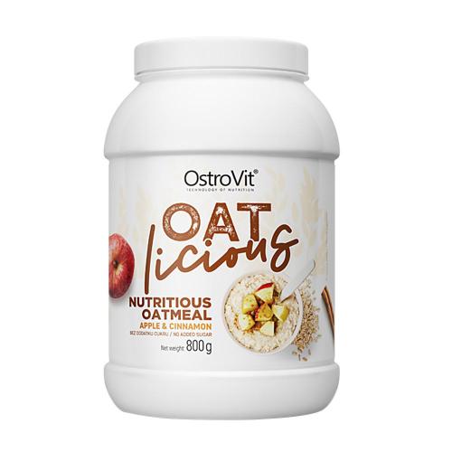 OstroVit OATlicious (800 g, Pomme Cannelle)