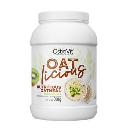 OstroVit OATlicious (800 g, Kiwi Banane)