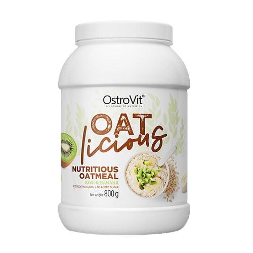 OstroVit OATlicious (800 g, Kiwi Banane)