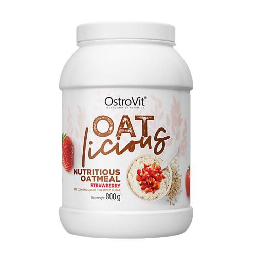 OstroVit OATlicious (800 g, Fraise)