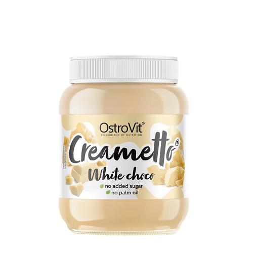 OstroVit Creametto (350 g, Chocolat Blanc)