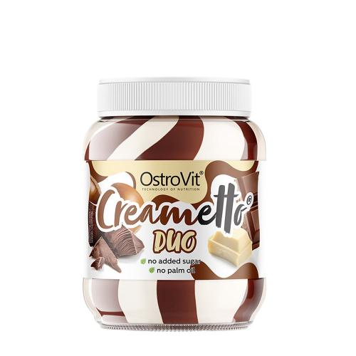 OstroVit Creametto (350 g, Duo Lait Noisette)