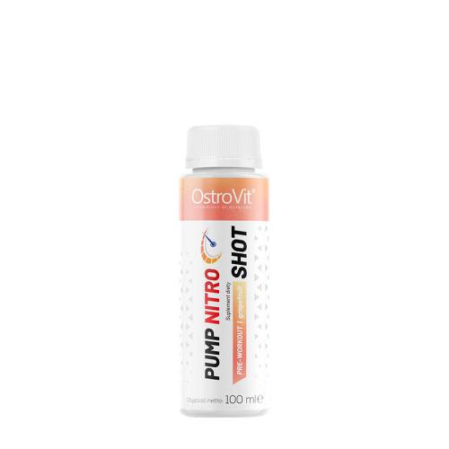 OstroVit Pump Nitro Shot (100 ml, Pamplemousse)