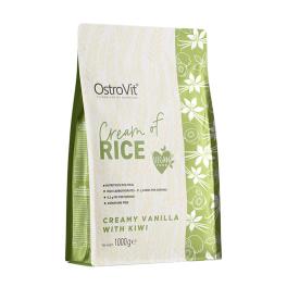 OstroVit Cream of Rice (1000 g, Vanille Crémeuse au Kiwi)