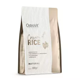 OstroVit Cream of Rice (1000 g, Naturel)