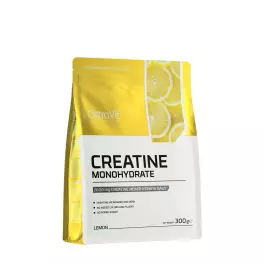 OstroVit Creatine Monohydrate (300 g, Citron)
