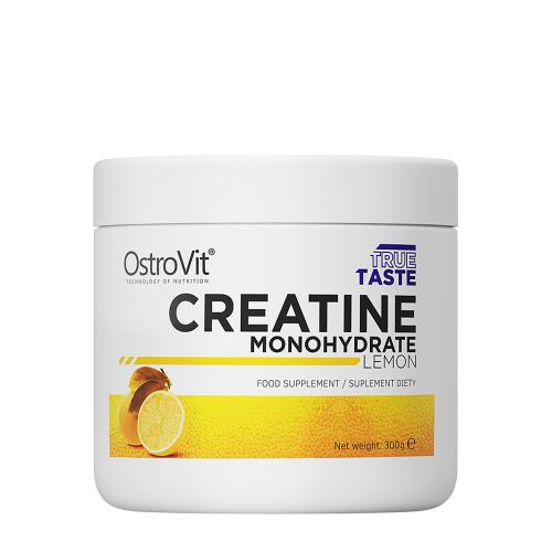 OstroVit Creatine Monohydrate (300 g, Citron)