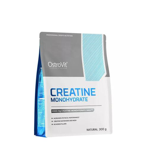 OstroVit Creatine Monohydrate (300 g, Naturel)