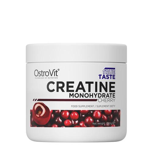 OstroVit Creatine Monohydrate (300 g, Cerise)