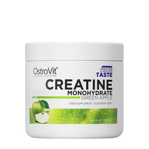 OstroVit Creatine Monohydrate (300 g, Pomme Verte)