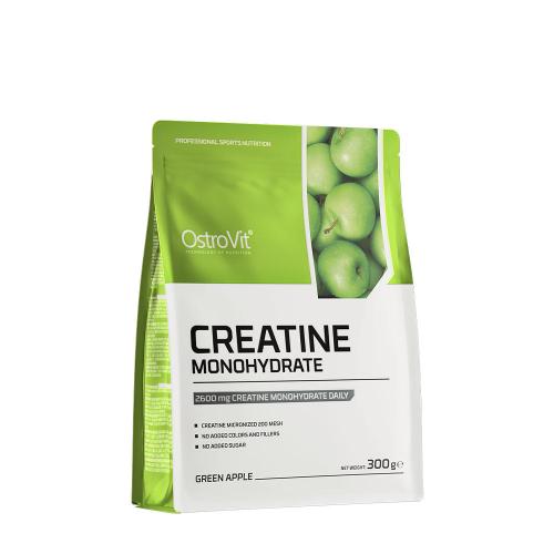 OstroVit Creatine Monohydrate (300 g, Pomme Verte)