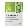 OstroVit Creatine Monohydrate (300 g, Pomme Verte)