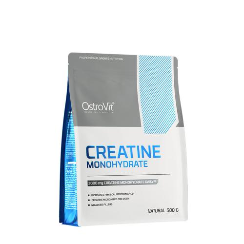 OstroVit Creatine Monohydrate (500 g, Naturel)