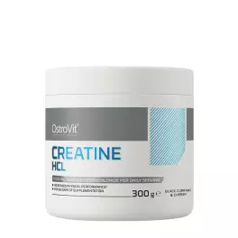 OstroVit Creatine HCL (300 g, Cassis et Cerise)