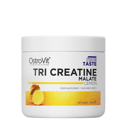 OstroVit Tri-Creatine Malate (300 g, Citron)