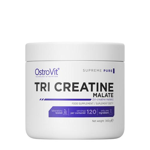 OstroVit Tri-Creatine Malate (300 g, Naturel)